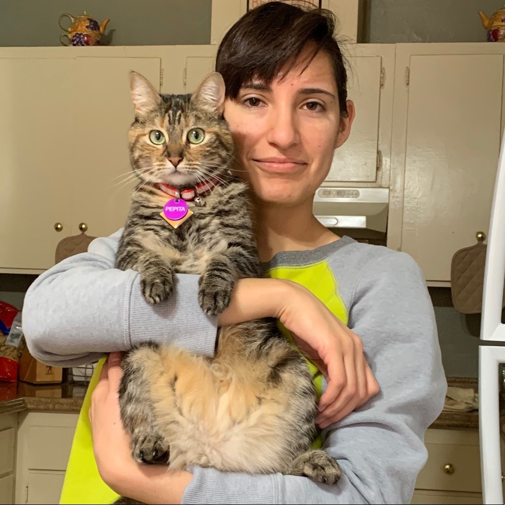Meet your Posher, Ana